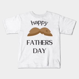 Father's Day Gift #4 Kids T-Shirt